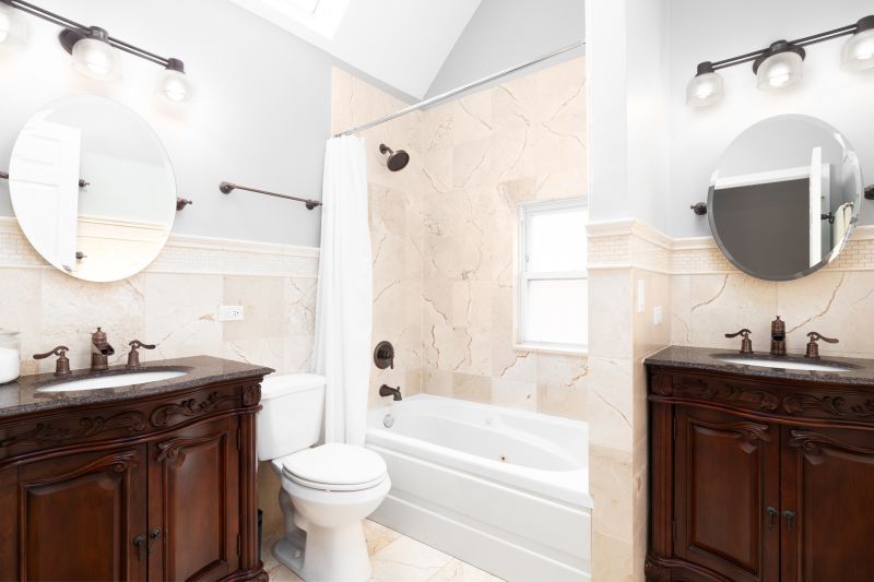 Classic Style Bathroom