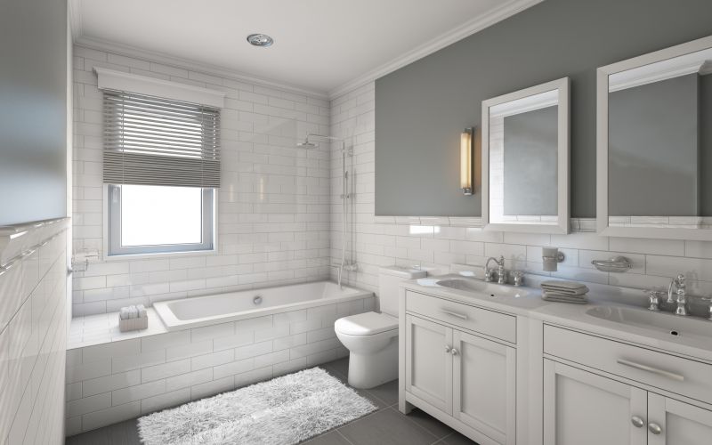 Bathroom Remodel Example